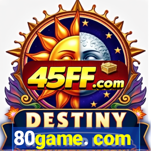 80game. com